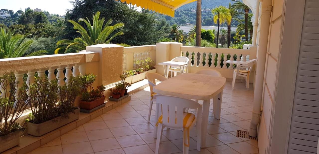 Beautiful Apartment In Menton Winter Palace With Super Terrace And Wonderful View 外观 照片