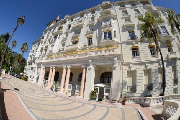 Beautiful Apartment In Menton Winter Palace With Super Terrace And Wonderful View 外观 照片